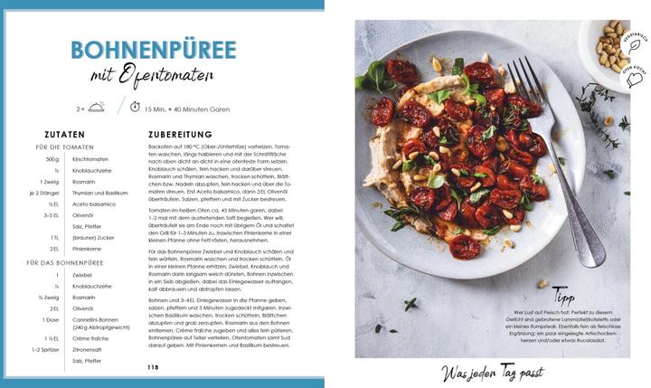 Produktbild Wow-Rezepte für jeden Tag (Deutsch, Inga Pfannebecker, Tanja Dusy, 2021)