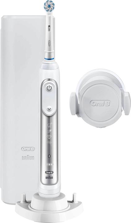 Oral-B Genius 8100S 8000 (Oscillating toothbrush)