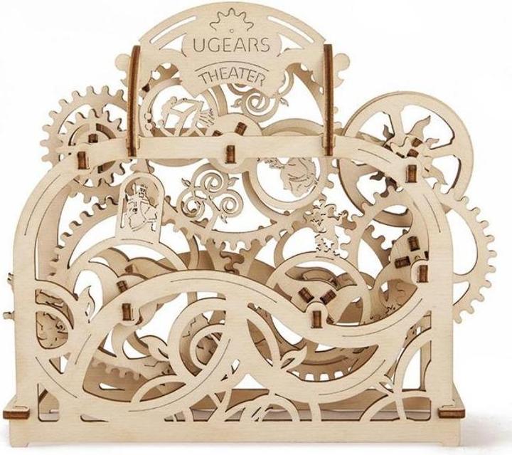 Ugears Théâtre 70 pièces (70 pièces)