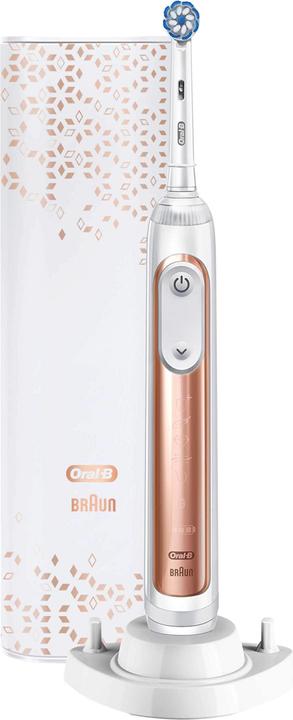 Image du produit Oral-B Le génie X avec l'intelligence artificielle (Brosse à dents oscillo-rotative)