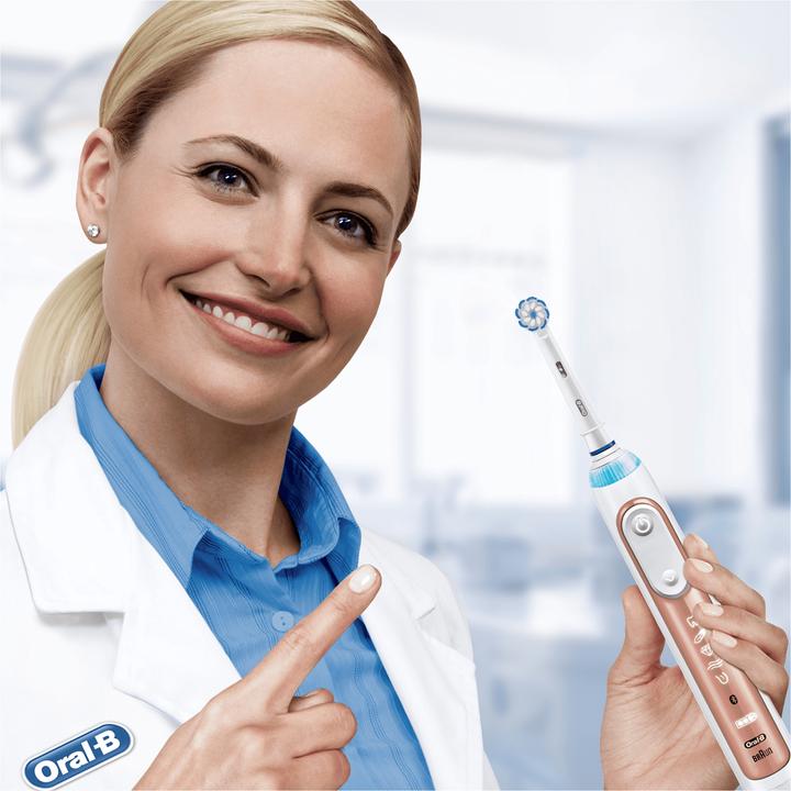 Image du produit Oral-B Le génie X avec l'intelligence artificielle (Brosse à dents oscillo-rotative)