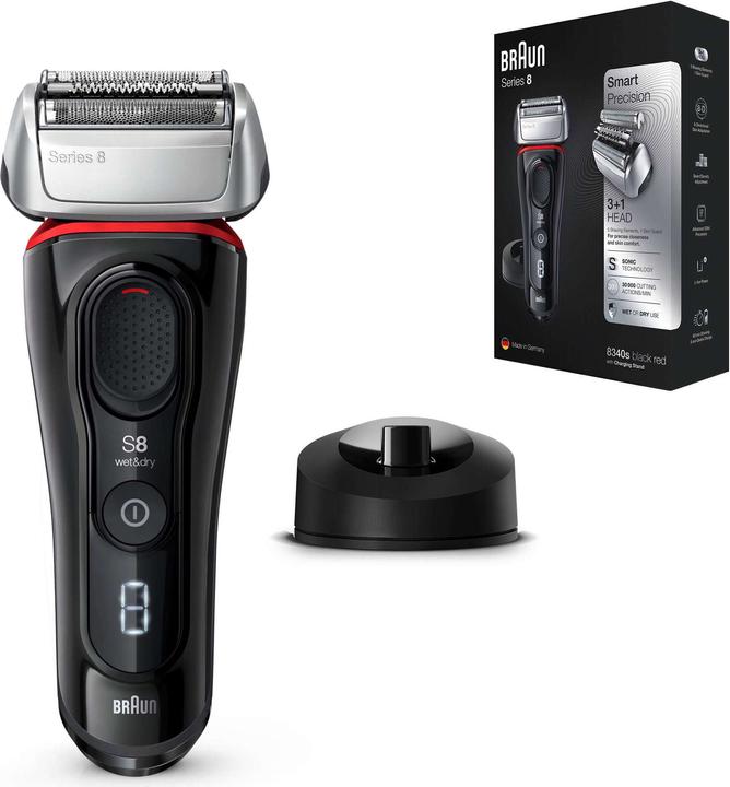 Braun Serie 8