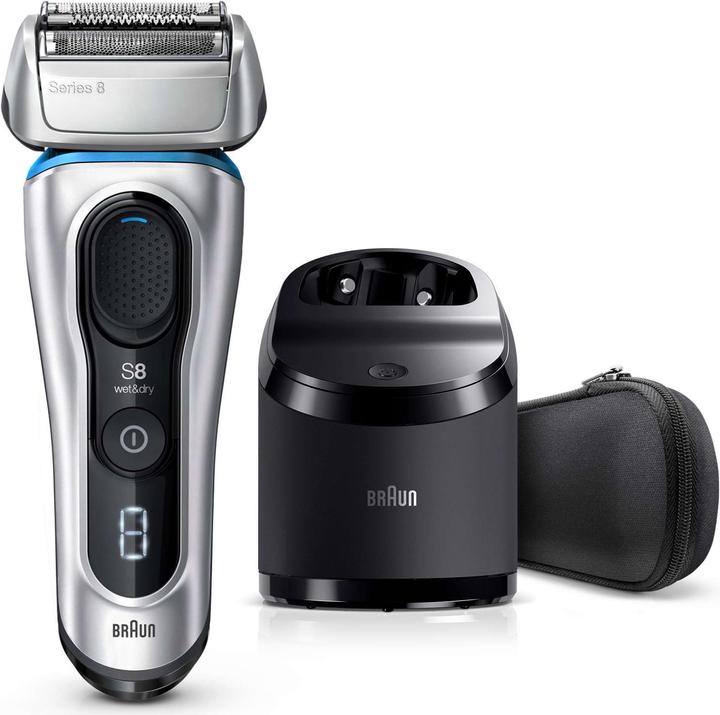 Braun Serie 8