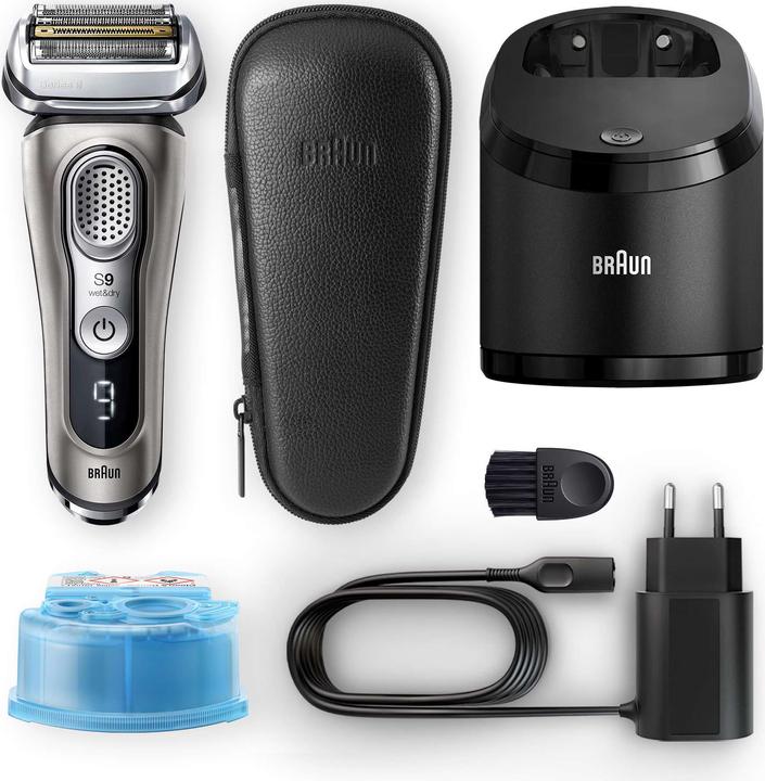 Actual product image Braun Series 9