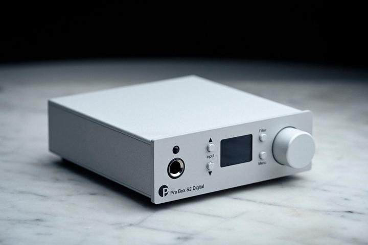 Produktbild Pro-Ject Pre Box S2 Digital Edition 2023