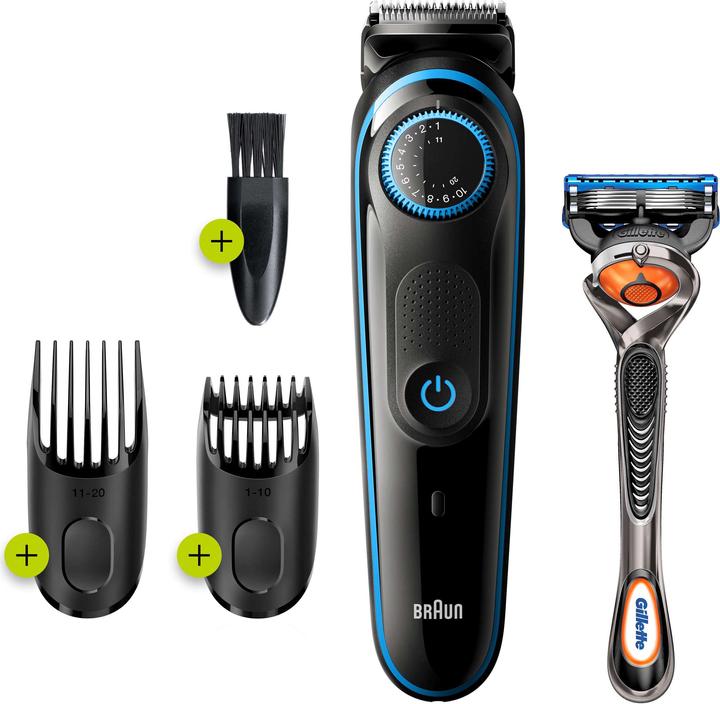 Actual product image Braun BT Styler 5240