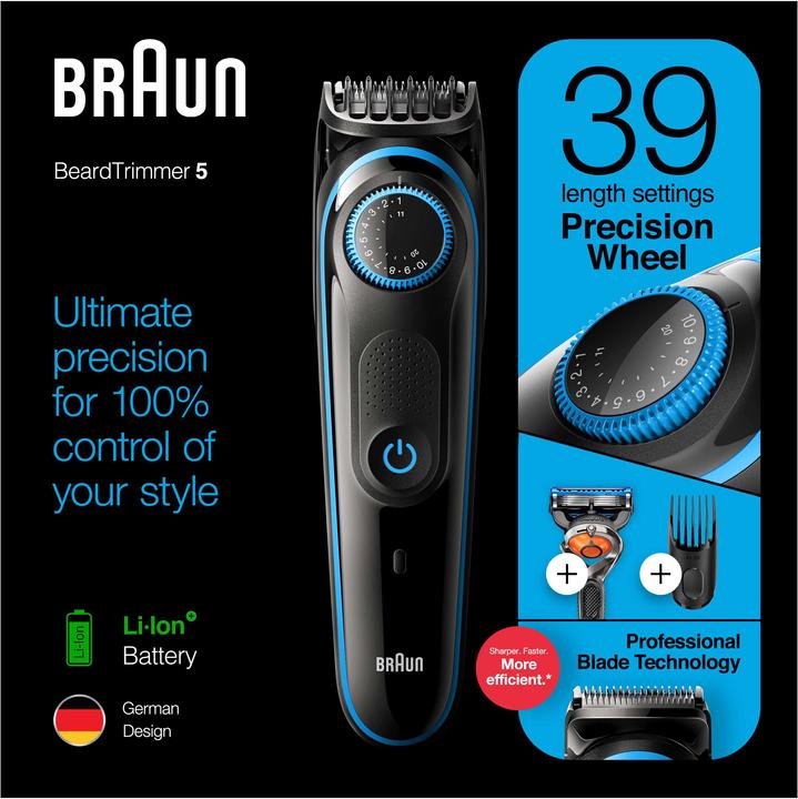 Actual product image Braun BT Styler 5240