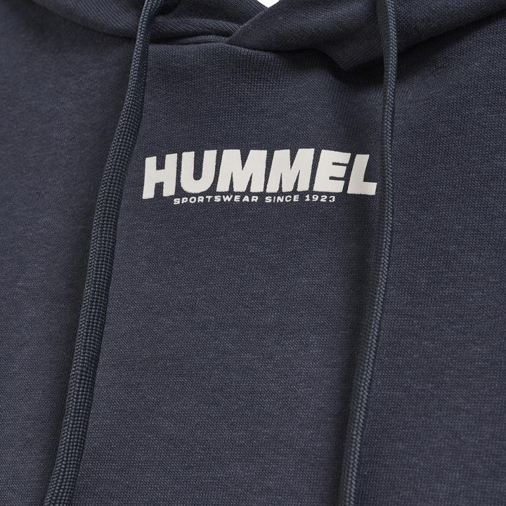 Actual product image hummel Legacy Woman Cropped Hoodie (L)