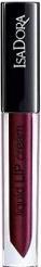 Actual product image Isadora Liquid Lip Cream 3.5ml 20 Wine Divine
