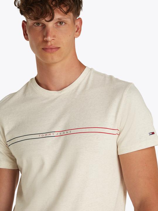 Actual product image Tommy Jeans Tjm Slim Entry Graphic Tee Ext (XXL)