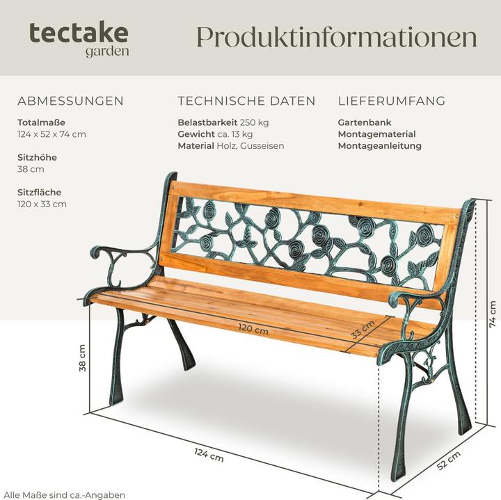 Produktbild tectake Marina
