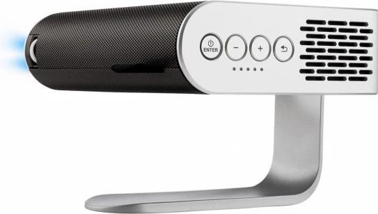 Produktbild Viewsonic M1+ (WVGA, 300 lm, 1.2:1)