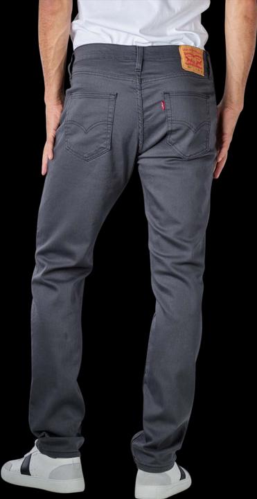 Produktbild Levis 511 Jeans Slim Fit grey / black 3d (W32/L30)