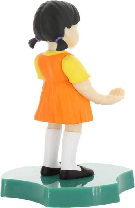 Immagine prodotto Exquisite Gaming Gioco del calamaro: Girl Doll - Cable Guy Holdem