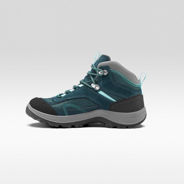 Actual product image Quechua MH100 MID WTP (40)