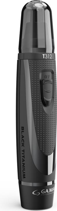 Actual product image GAMA Clipper Set Black Titanium T744