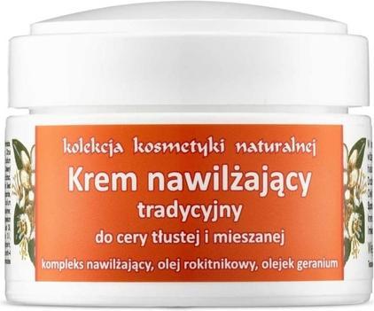 Image du produit Fitomed Crème hydratante traditionnelle pour peaux grasses et mixtes 55g (55 ml)