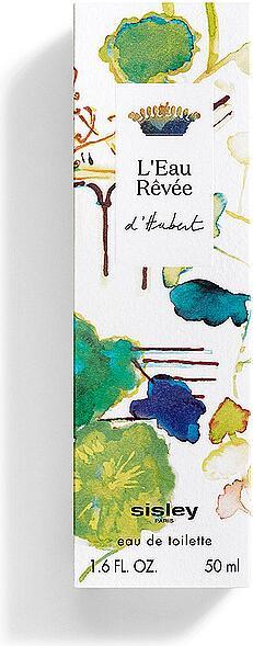 Actual product image Sisley d'Hubert Eau de Toilette (Eau de toilette, 50 ml)