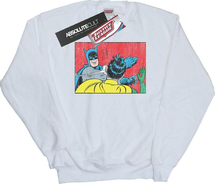 Produktbild Batman Robin Slap Sweatshirt (M)