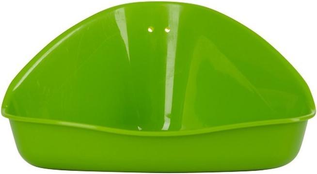 Immagine prodotto Kerbl padella angolare per gabbie per animali 16 x 11 x 8cm