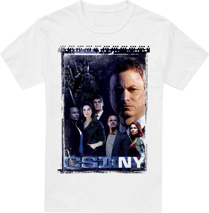 Csi: NY Watchful Eye TShirt