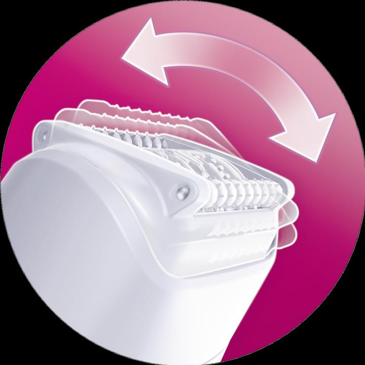 Actual product image Braun SE5505P epilator Silk • èpil® 5