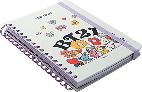 Actual product image Line Friends - Calendar