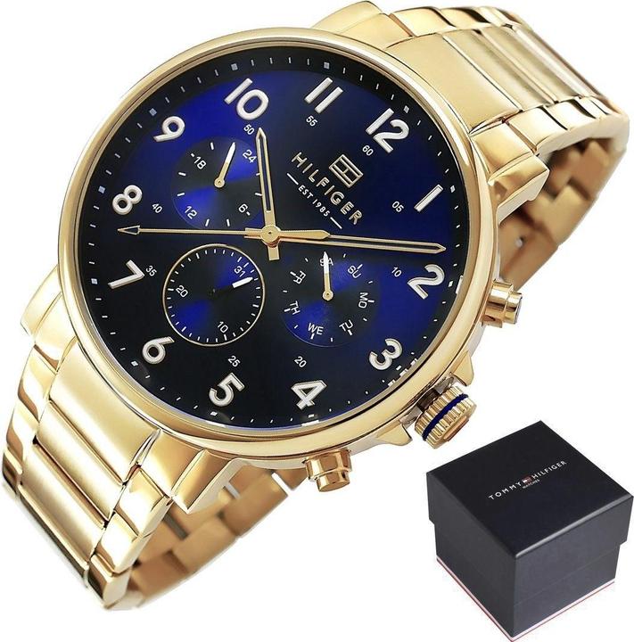 Image du produit Tommy Hilfiger Daniel (Montre analogique, 45 mm)