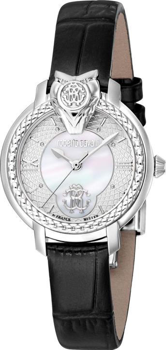 Roberto Cavalli by Franck Muller RV1L215L0011 (Analoguhr, 30 mm)