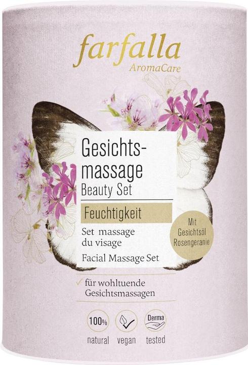 Farfalla Beauty Set Gesichtsmassage (Gesichtspflege set)