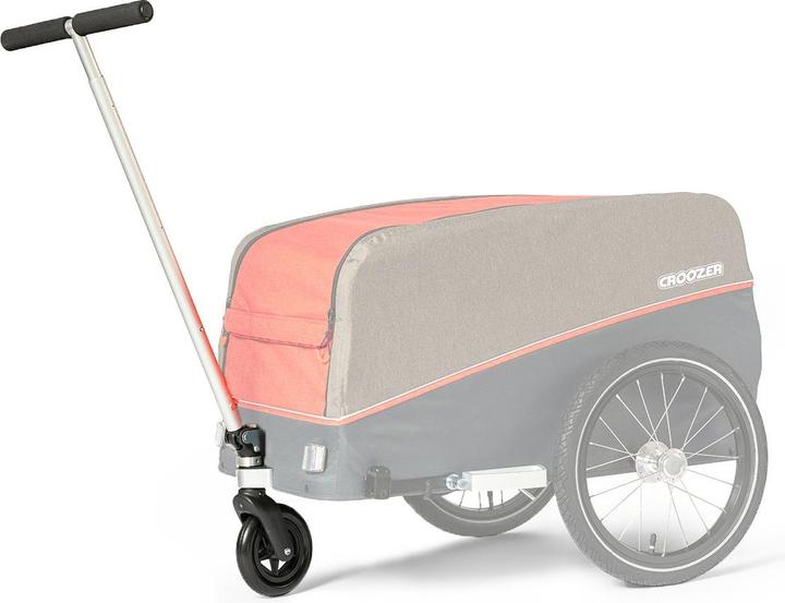 Immagine prodotto Croozer Set di carrelli