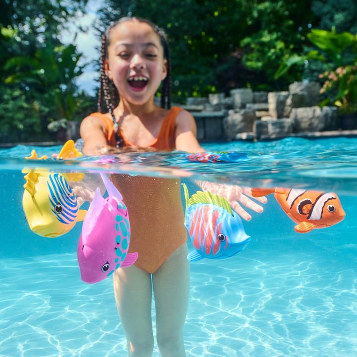 Produktbild Swimways Rainbow Reef Clown Fish