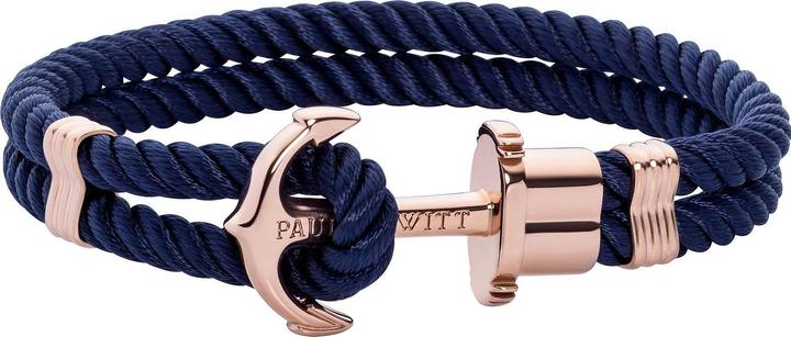 Image du produit Paul Hewitt PH-FB-0036-M (19.70 cm, Acier inoxydable, Perlon/nylon, Acier inoxydable recyclé)
