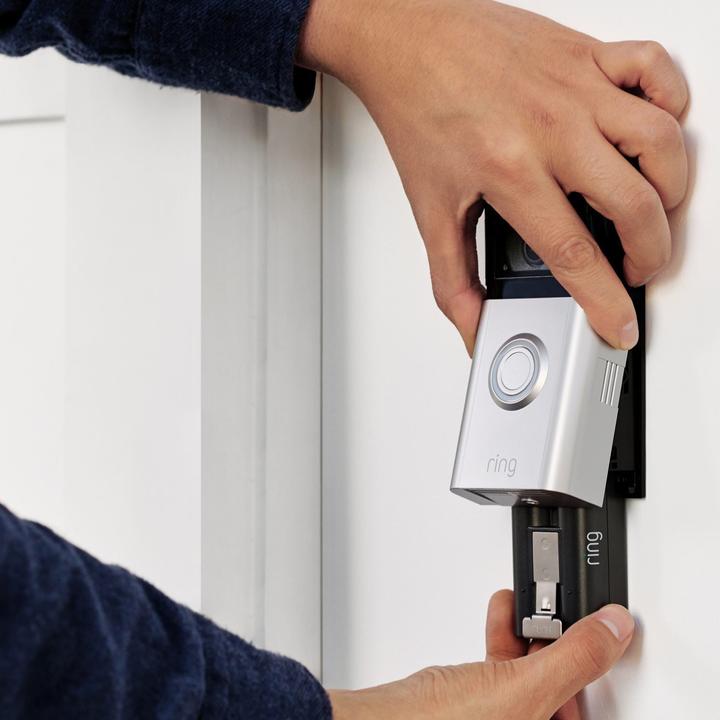 Produktbild Ring Video Doorbell 4 (WLAN)