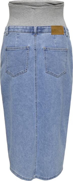 Image du produit Only Maternity Maternity Jupe midi Jupe en jean (L)