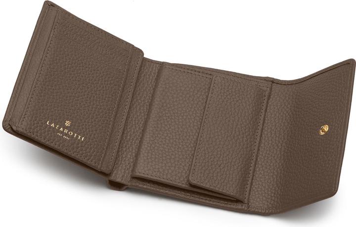 Produktbild Lazarotti Bologna Leather Geldbörse Leder 12 cm