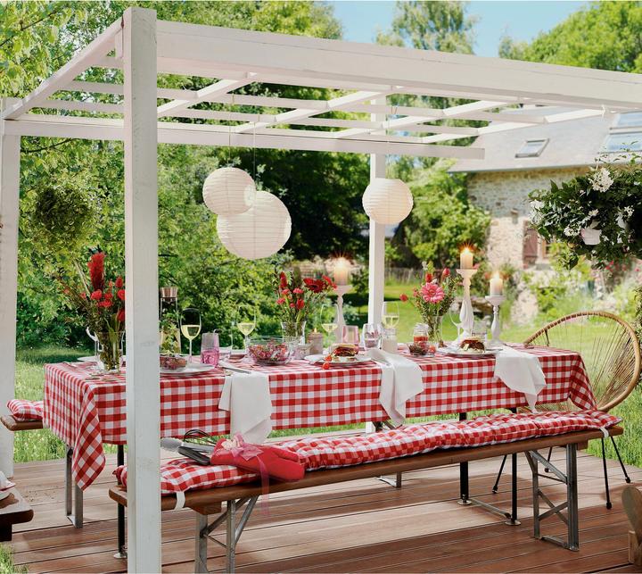 Image du produit Redbest Nappe de table de bière (90 x 260 cm)