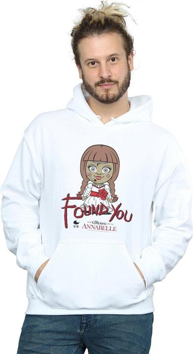 Image du produit Universal Textiles - Sweat à capuche CHIBI FOUND YOU - Homme (XL)