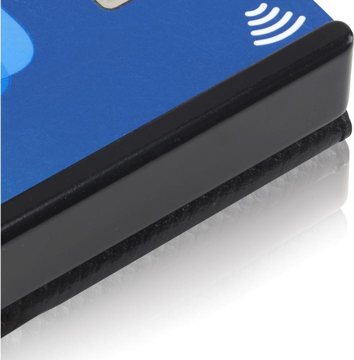 Actual product image Slimpuro Slim Wallet
