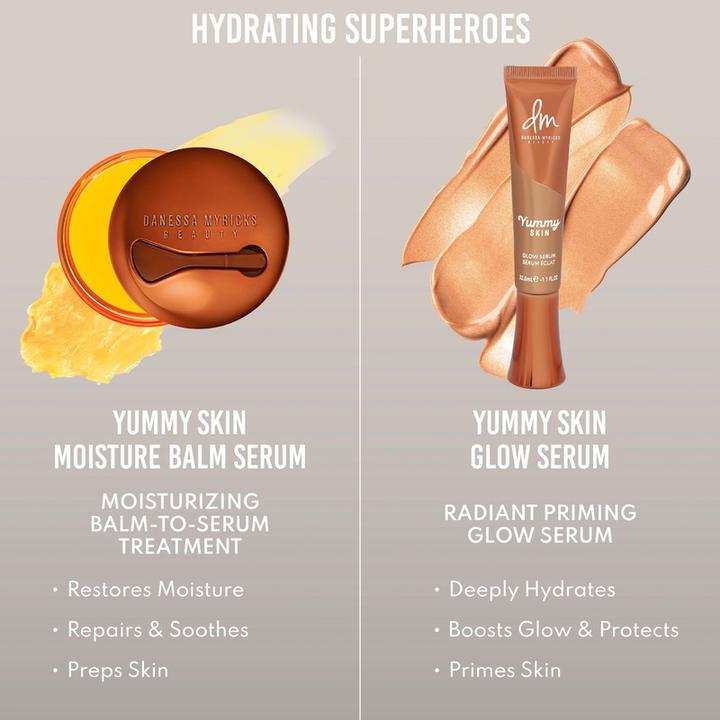 Produktbild Danessa Myricks Yummy Skin - Moisture Repair Balm Serum