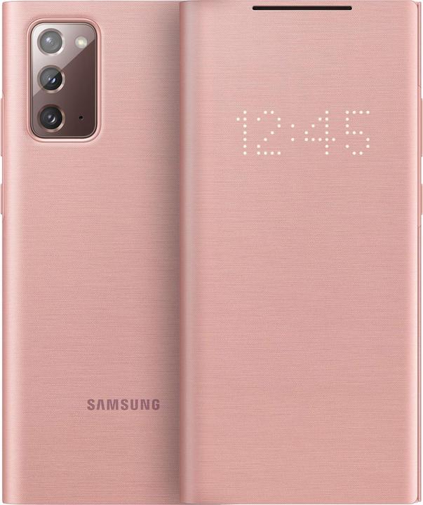 Immagine prodotto Samsung Smart LED View Cover (Samsung Galaxy Note 20)
