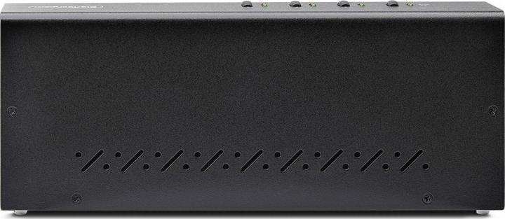 Image du produit StarTech com P4DD46A2-KVM-SWITCH, 3840 x 2160 pixels, 4K Ultra HD, Noir