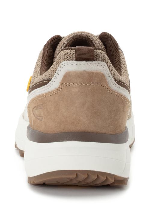 Actual product image Camel Active Sneaker pig nubuk/textile EGG/NATUR (50)