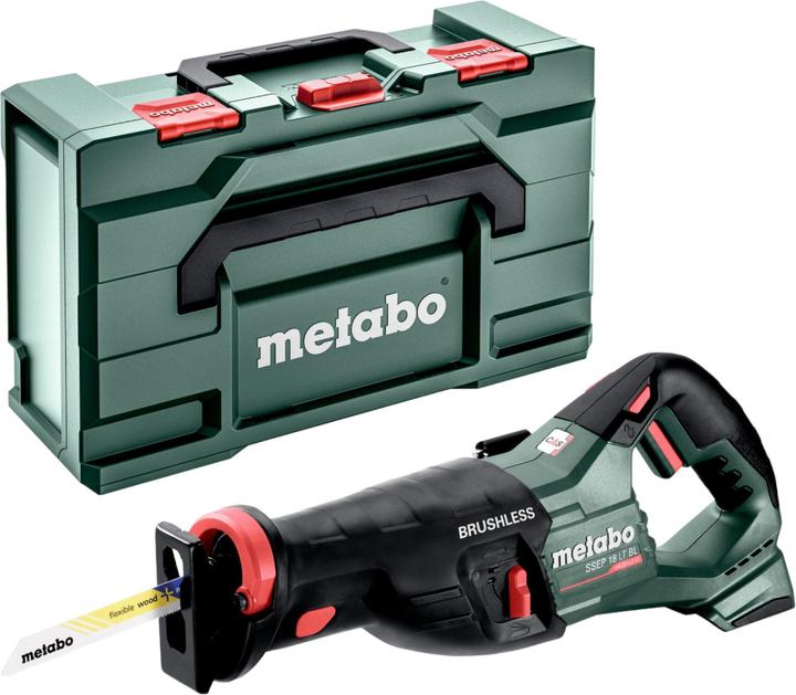 Produktbild Metabo SSEP 18 LT BL