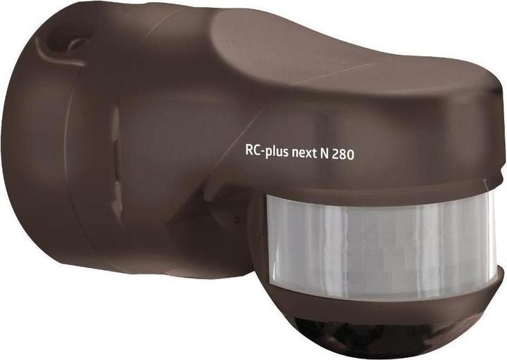 BEG 93344 RC-plus next N 280 braun Détecteur de mouvement Ap 280° Sous-ref. (6 m)