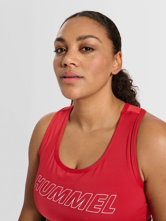 Actual product image hummel Hmlte Curvy Sports Bra Plus (XXL)