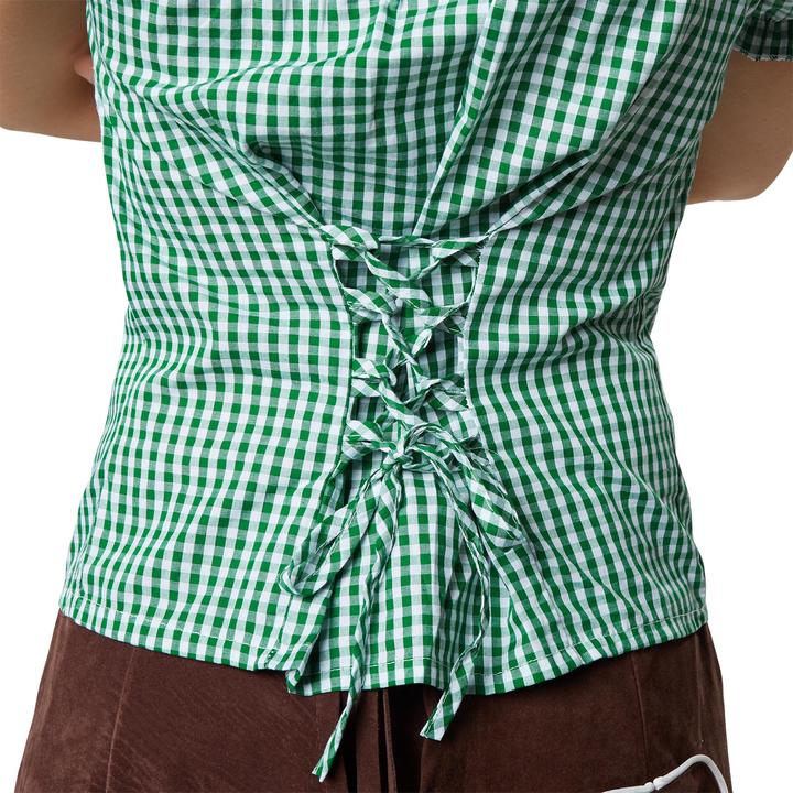 Produktbild Dressforfun Trachtenbluse Ina (XXL)