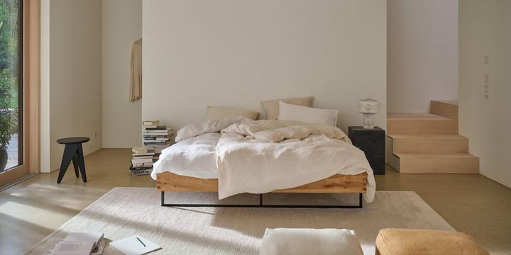 Actual product image micasa Ando (Duvet cover, 200 x 210 cm)
