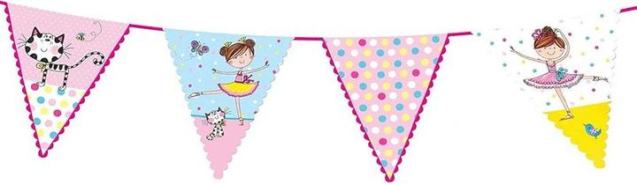 Produktbild Rachel Ellen Dreieck Flagge Banner