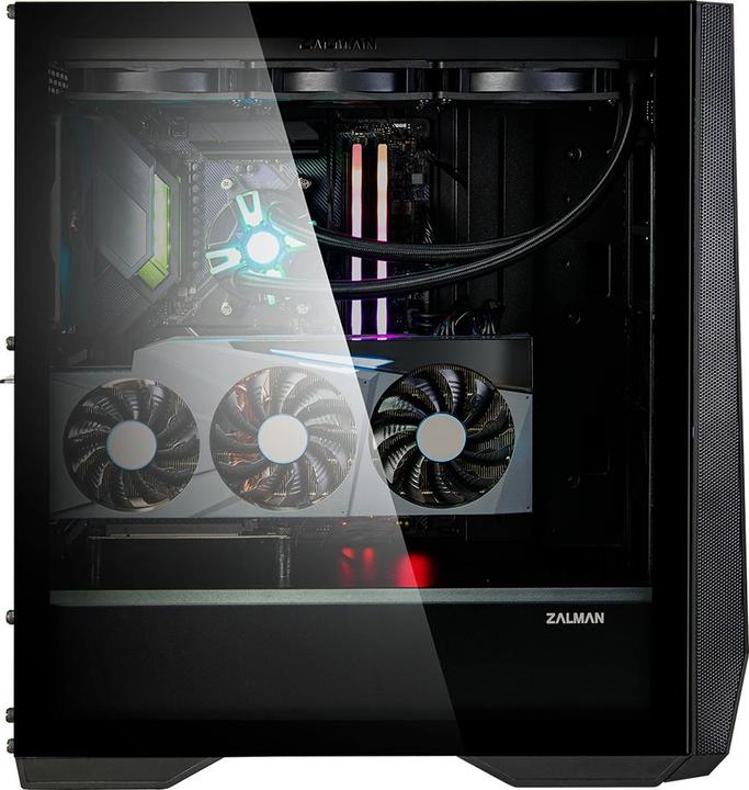 Immagine prodotto Zalman Z9 Iceberg Midi Tower (E-ATX, ATX)